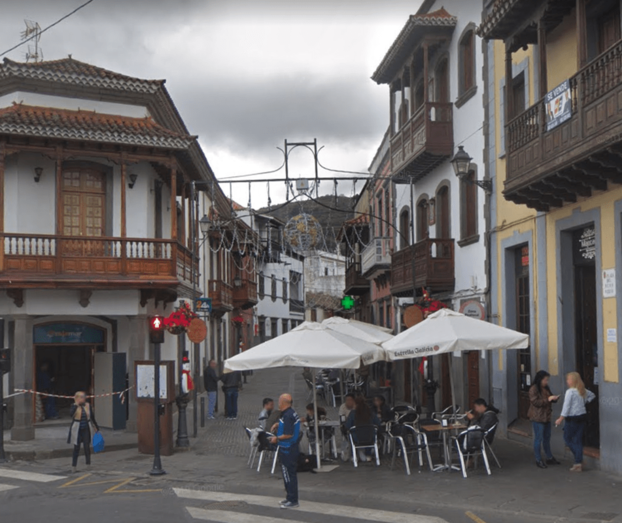 El boleto está premiado con 522.409,21 euros (Foto Google Maps)